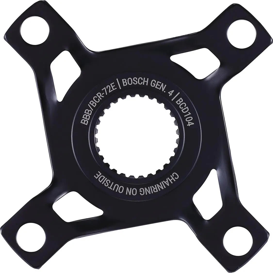 Bbb - Ebike Spider 1