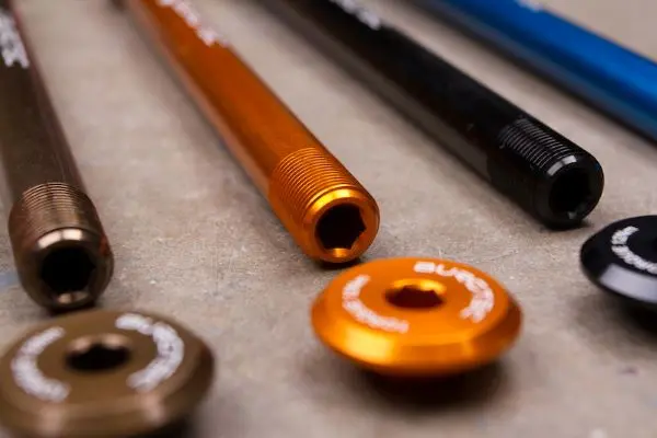 Burgtec Specialized Rear Axles 12Mm X 172Mm 1