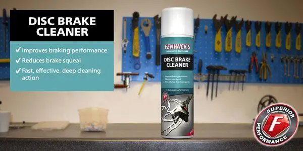 Disc Brake Cleaner 500Ml 1