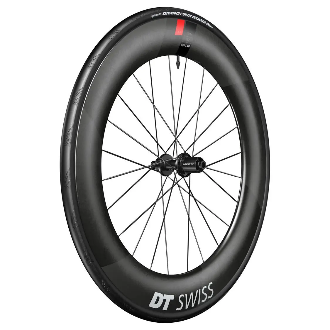 Dt Swiss - Arc 1100 Wts Dicut Disc Brake 6