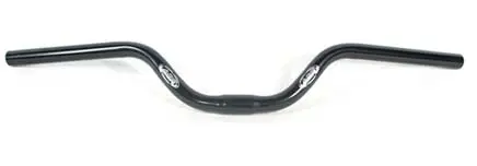 Handlebar - 25.4Mm Black 2