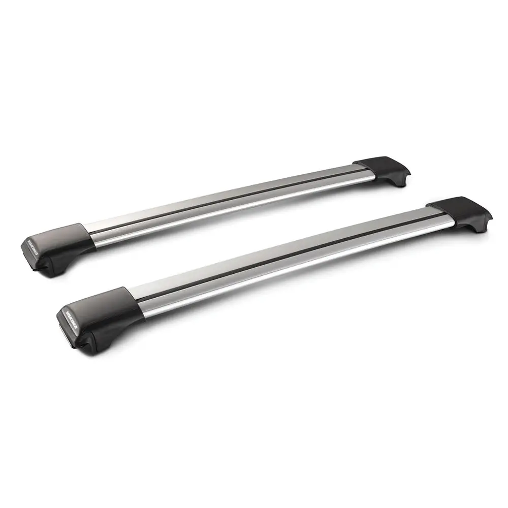 Yakima Railbar Silver 1