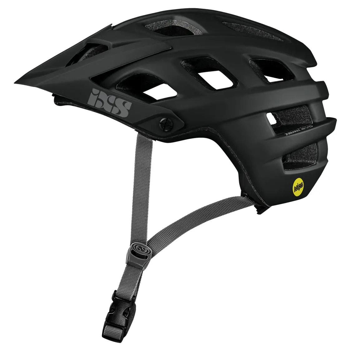 Ixs - Trail Evo Mips Helmet Xs 2