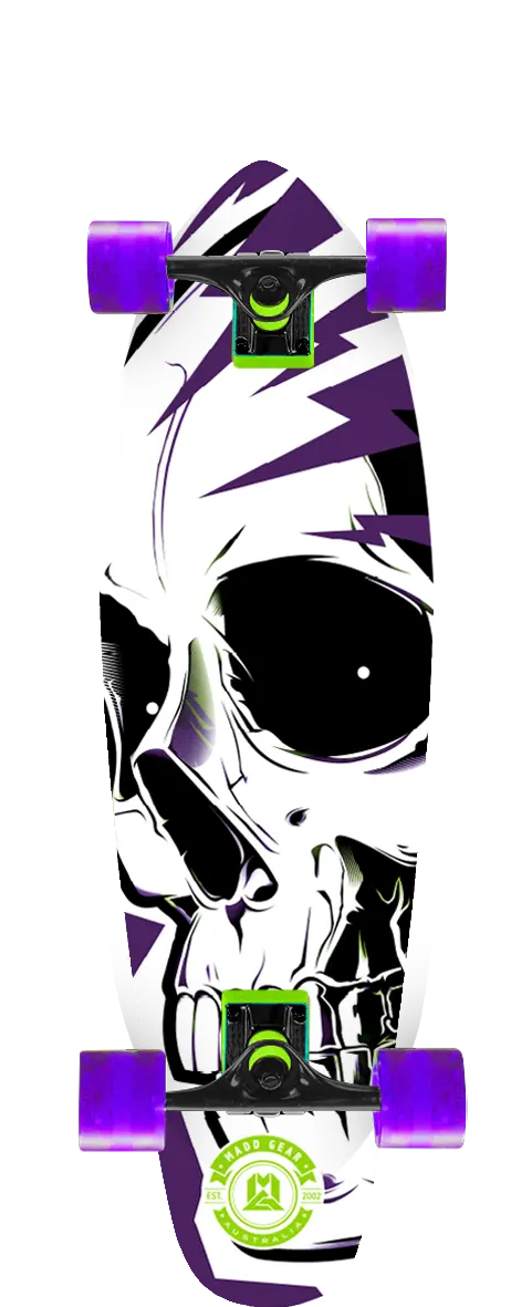 Madd Gear 28" Cruiser Board Void 1