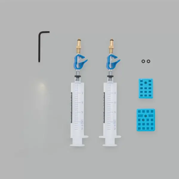 Bleed Kit Premium Edition Formula Cura Kit 1