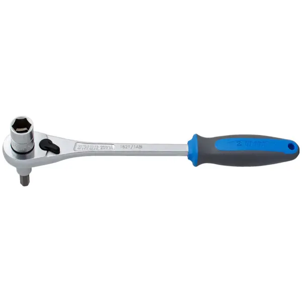 Unior Ratchet Wrench With 8Mm Hex/14Mm Socket **Clearance** 1