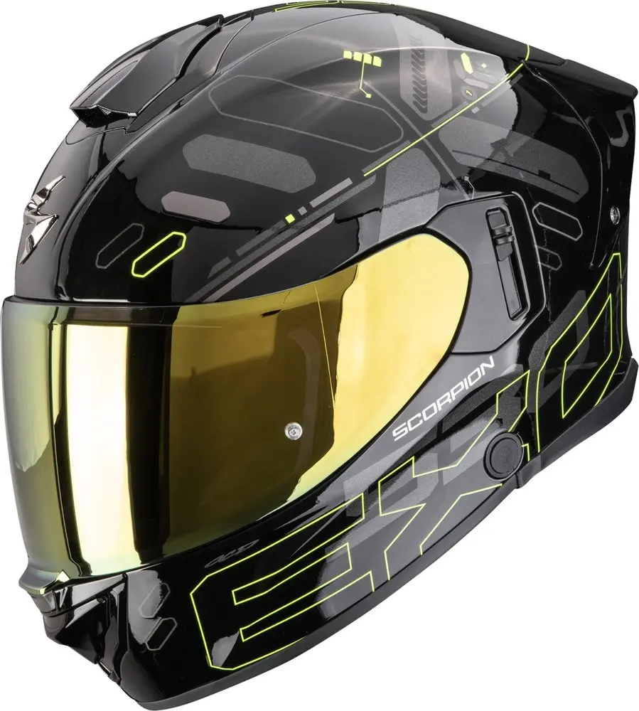 Scorpion Exo-530 Air Fond Full Face Helmet 1