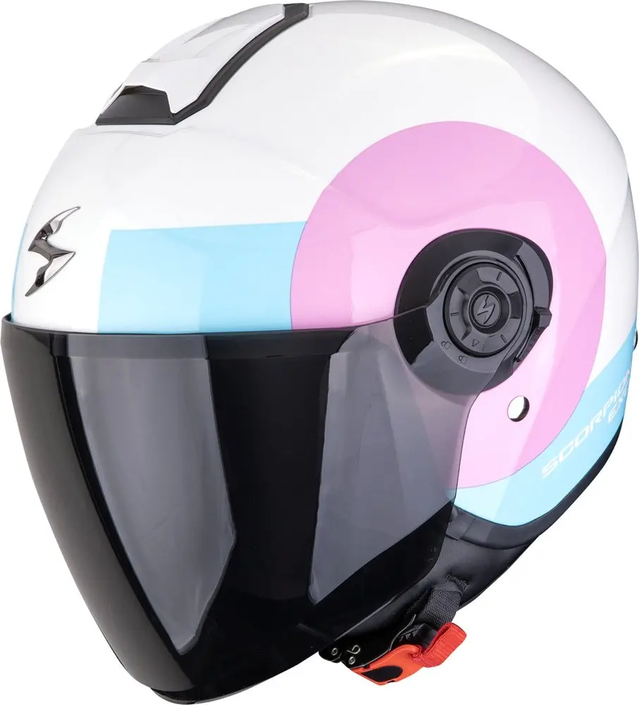 Scorpion Exo-City Ii Sheer Open Face Helmet 1