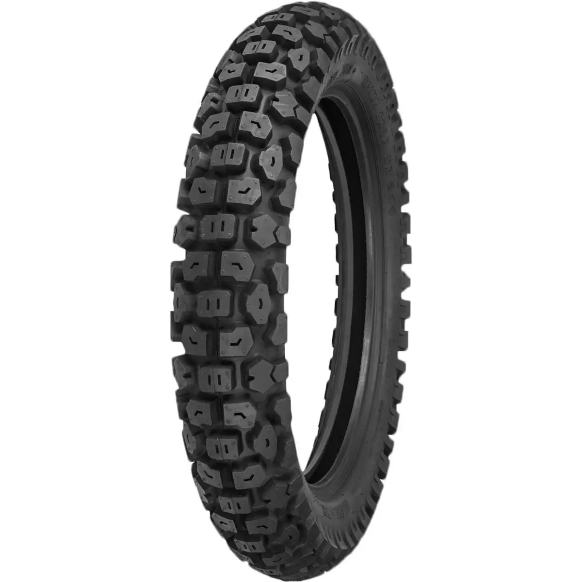 Shinko 244 Dual Sport Front/Rear 1