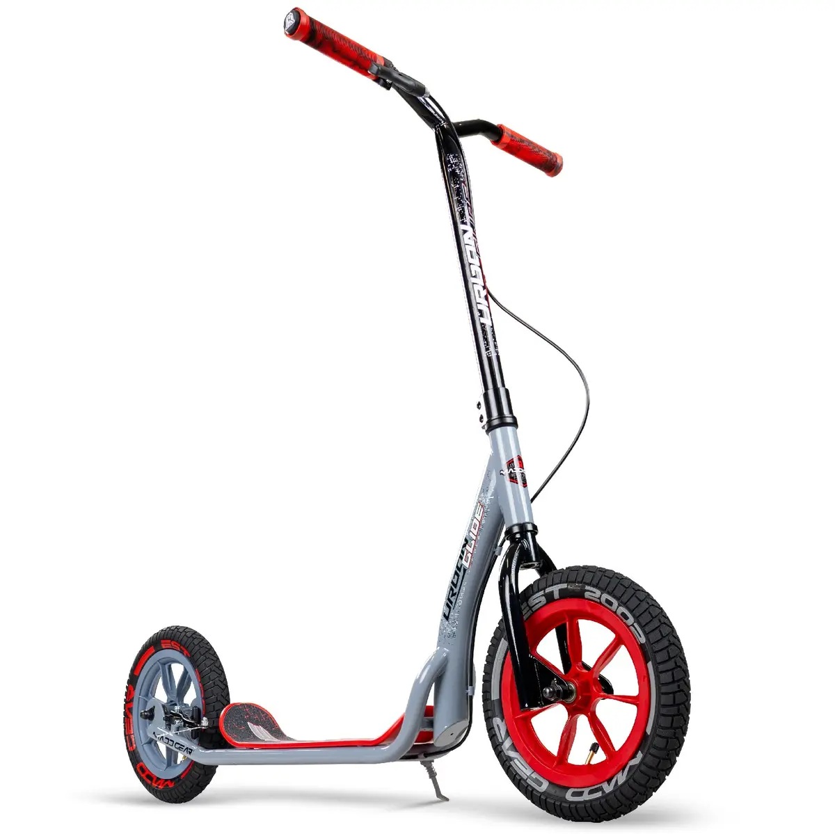 Madd Gear Urban Glide 300 Grey / Red 1