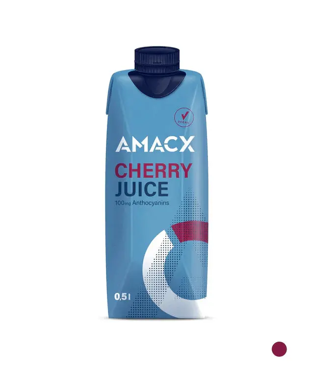 Amacx Cherry Juice 1
