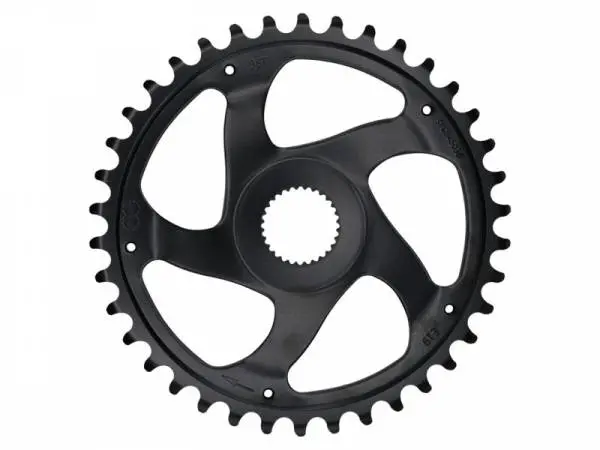 Kmc - E-Bike (Bosch Gen 4) Chainrings 1