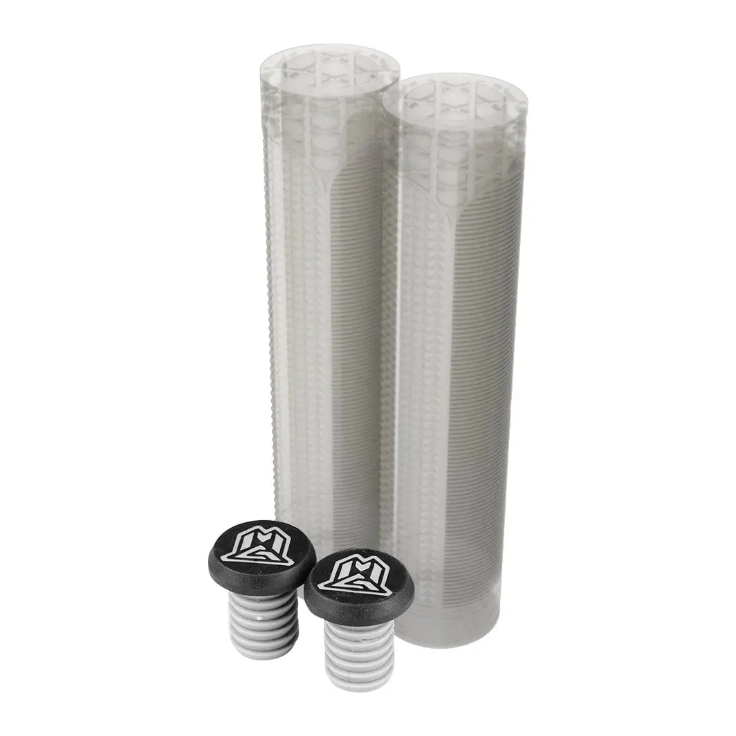 Madd Gear 180Mm Trifecta Grips Black 1