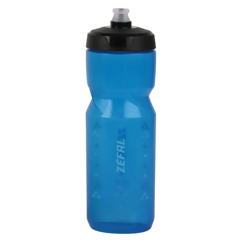 Zefal Sense Soft 80 Bottle Translucent Blue 1