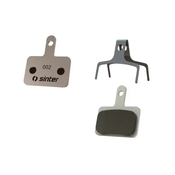 Sinter Shimano/Tektro/Trp Type B Disc Pads [B01s] 1
