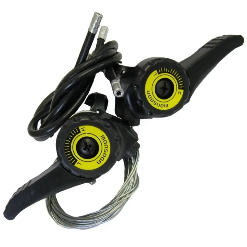 Oxford Friction Shifters 1