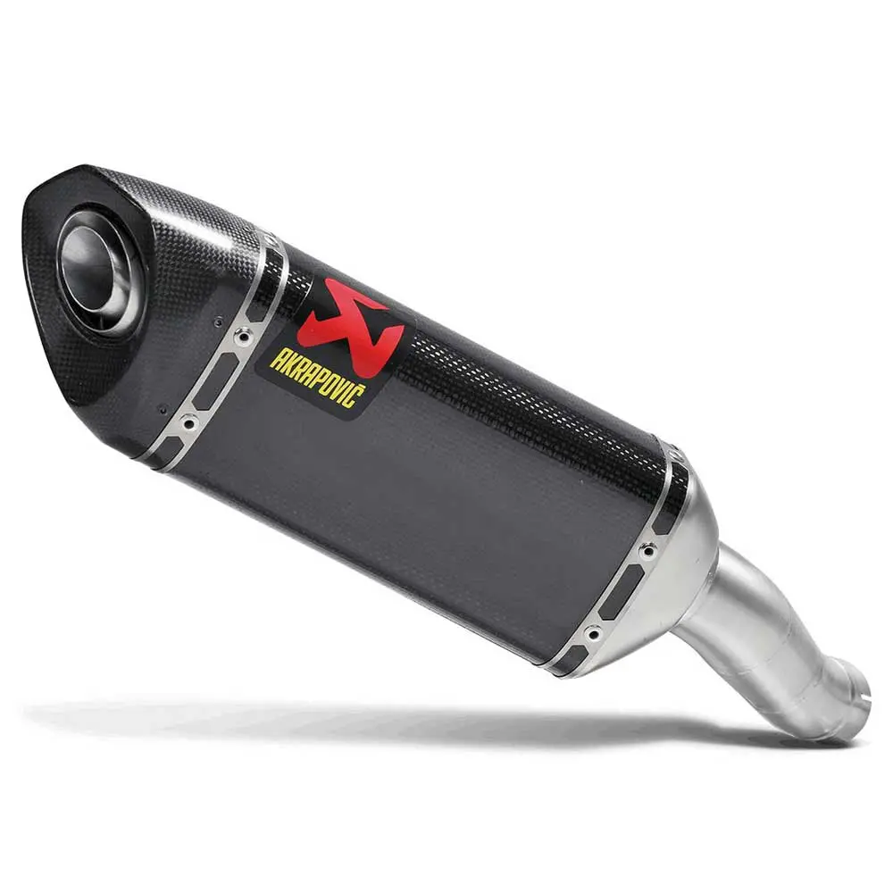 Akrapovic Slip On Carbon For R3/Mt03 15-19 [S-Y2so16-Hapc] 1