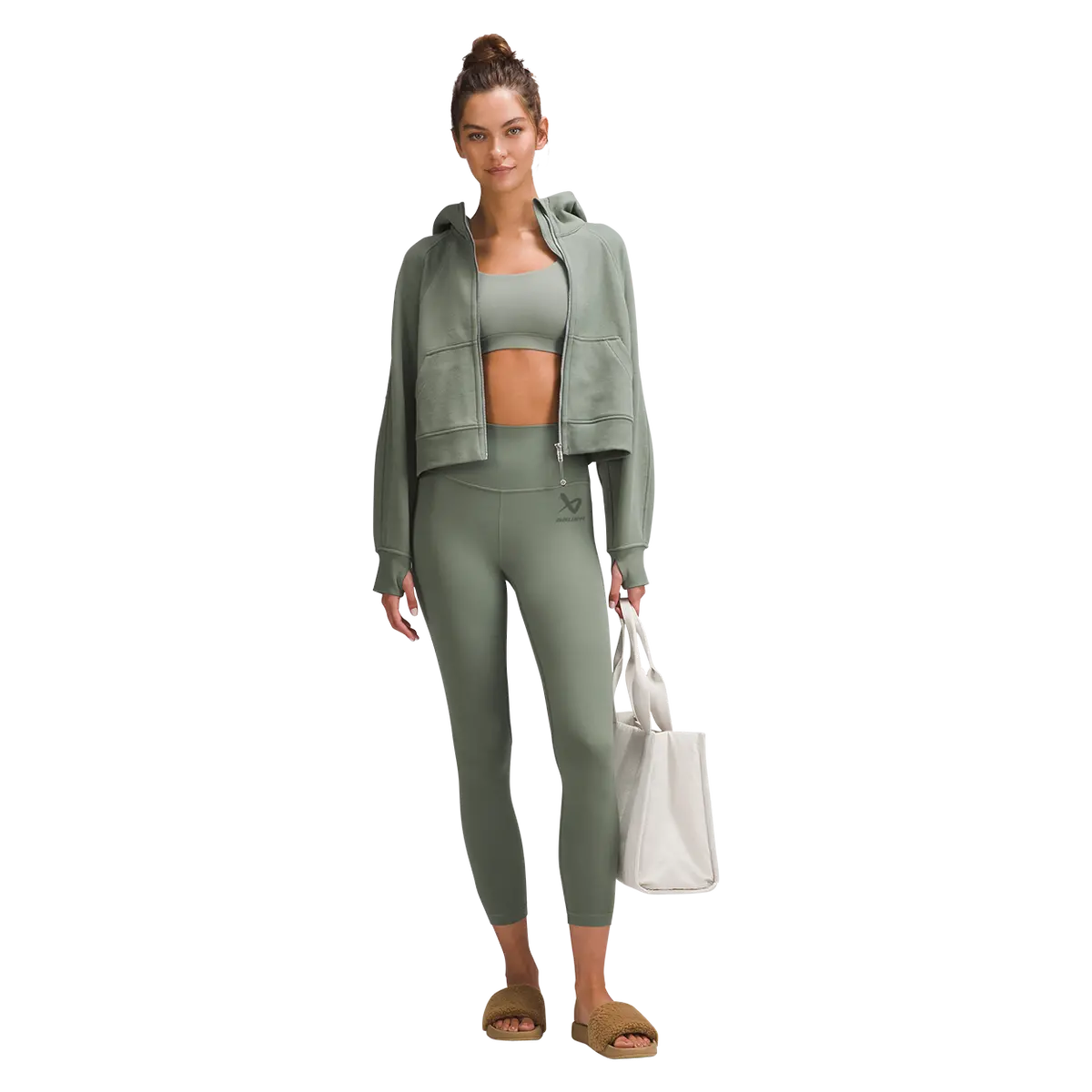 Bauer Lululemon Align Pant 25 Womens 2