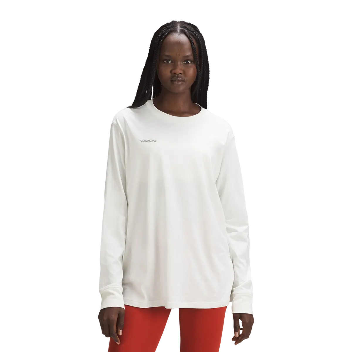 Bauer Lululemon All Yours Longlsleeve Womens 1