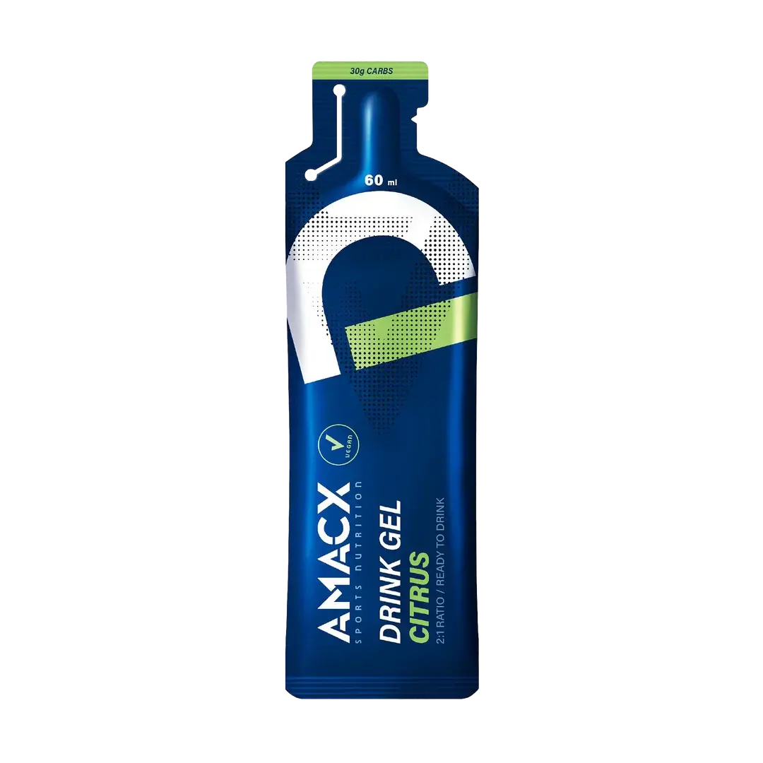 Amacx Drink Gel Citrus 1