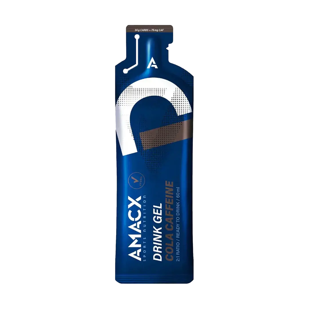 Amacx Drink Gel Cola Caffeine 1