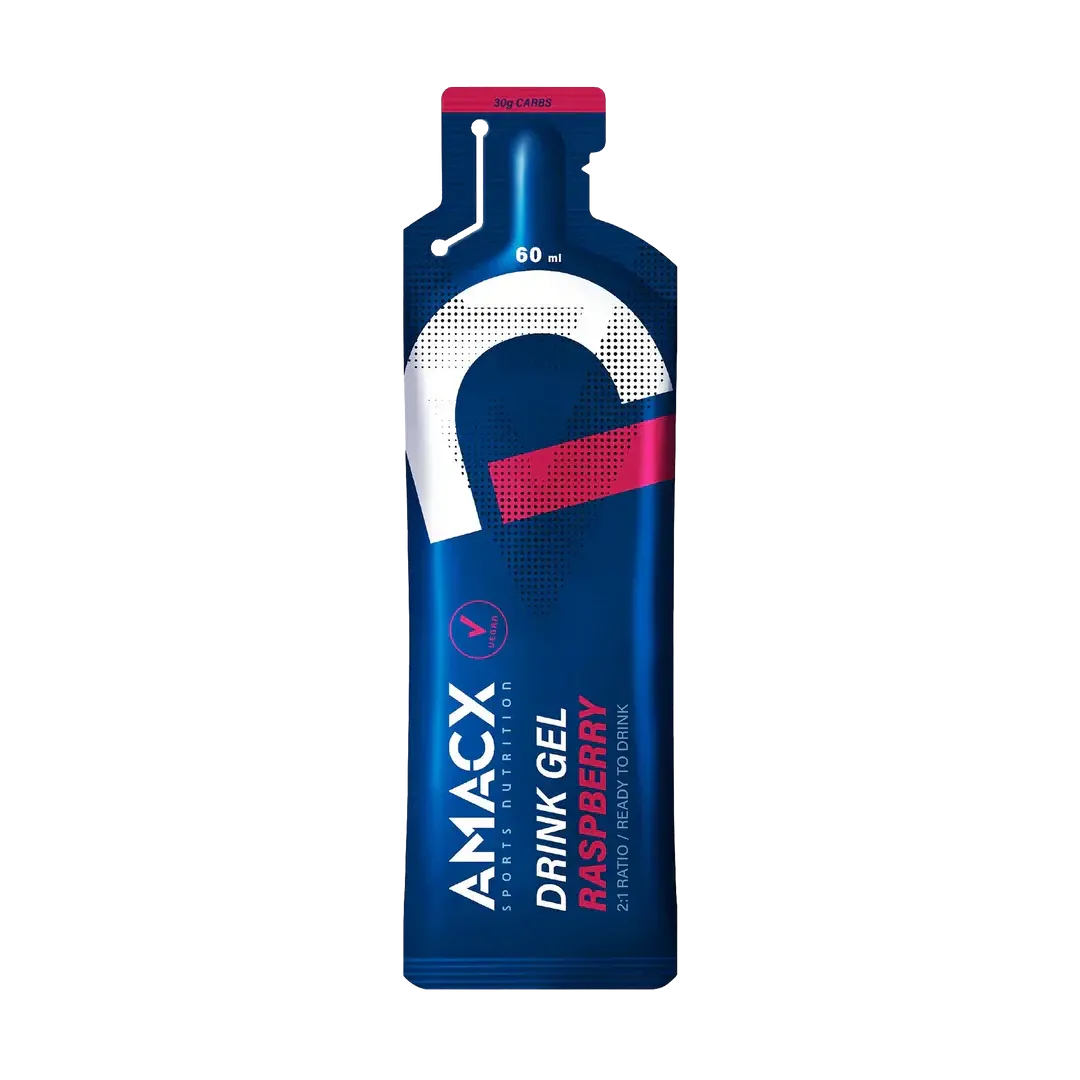 Amacx Drink Gel Raspberry 1