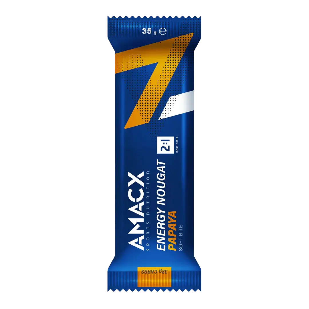 Amacx Energy Nougat Papaya 1