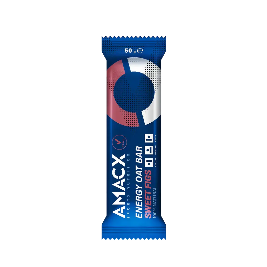 Amacx Energy Oat Bar Sweet Figs 1