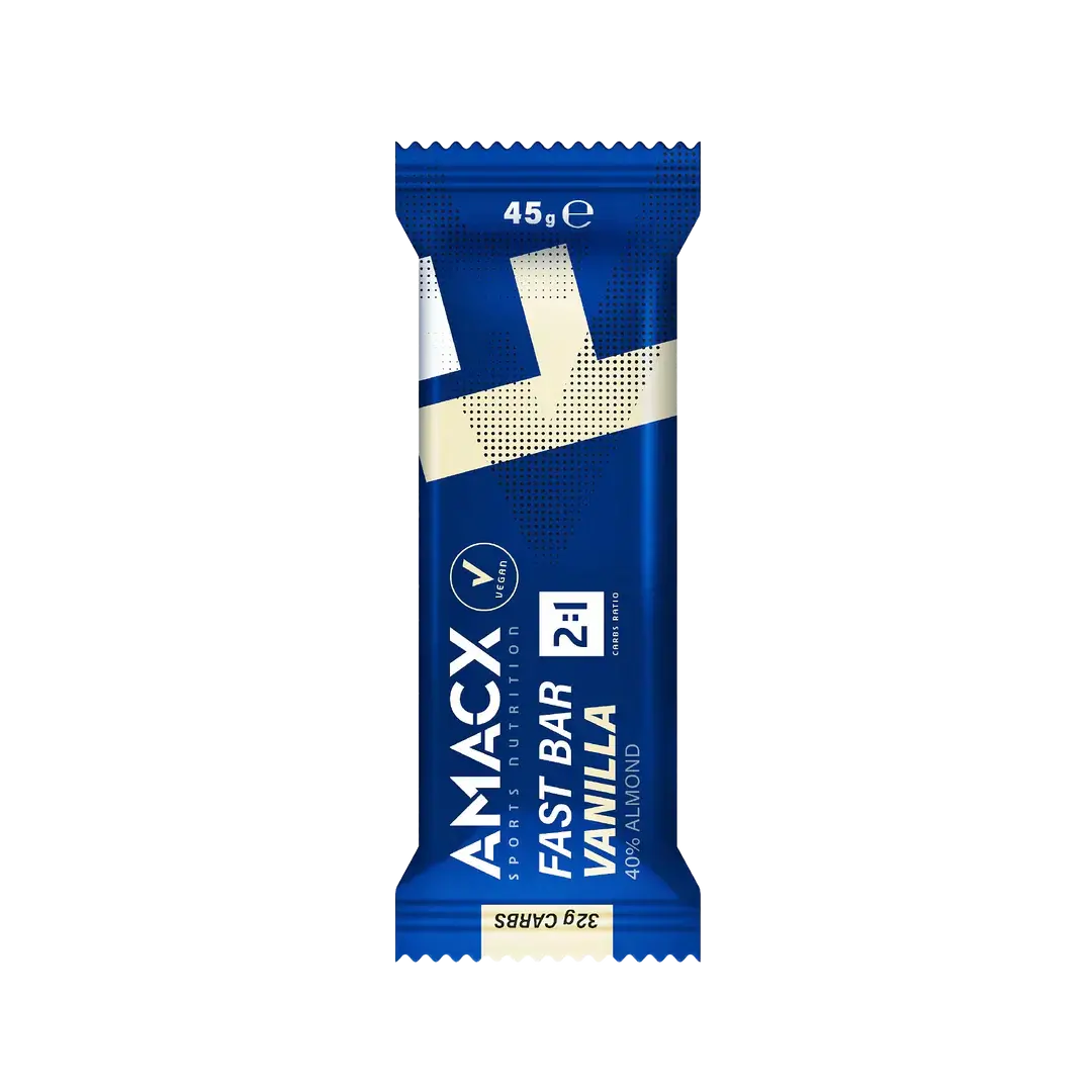 Amacx Fast Bar Vanilla 1