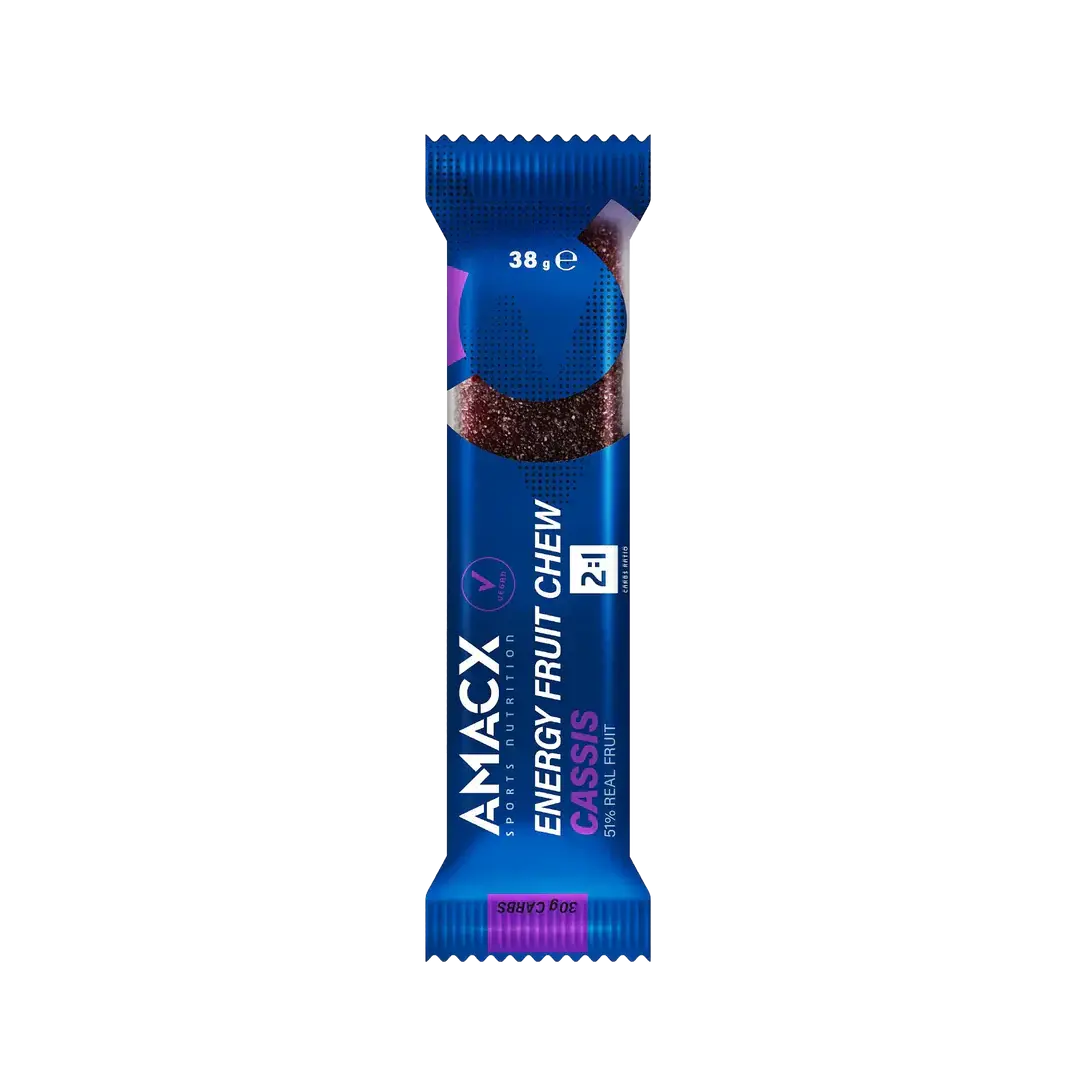 Amacx Energy Fruit Chew Cassis 1