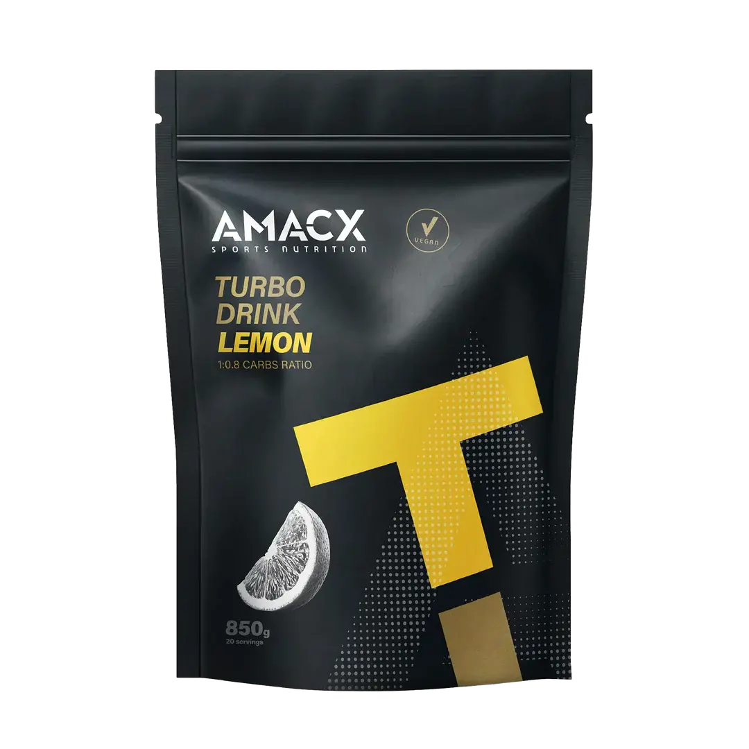 Amacx Turbo Drink Lemon 1