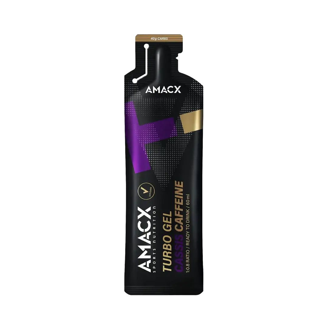 Amacx Turbo Gel Cassis Caffeine 1