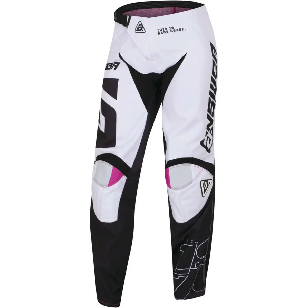 Answer Racing Syncron Cc Motocross Women's Pant 1