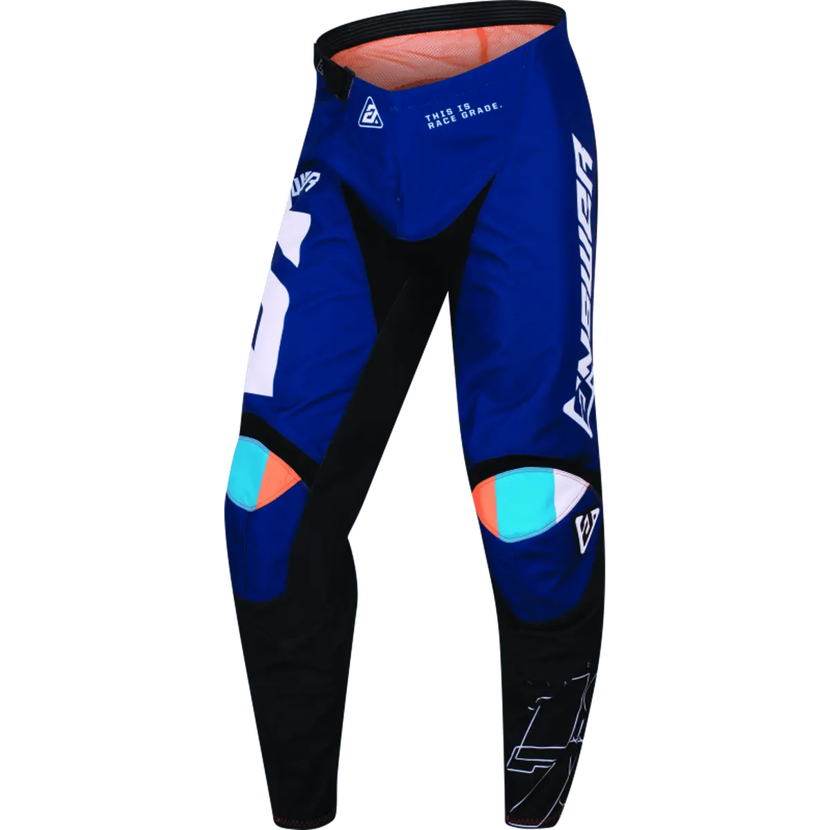 Answer Racing Syncron Cc Motocross Youth Pant 1
