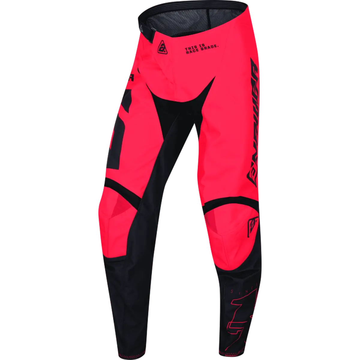 Answer Racing Syncron Cc Adult Red/Black Gear Combo 3