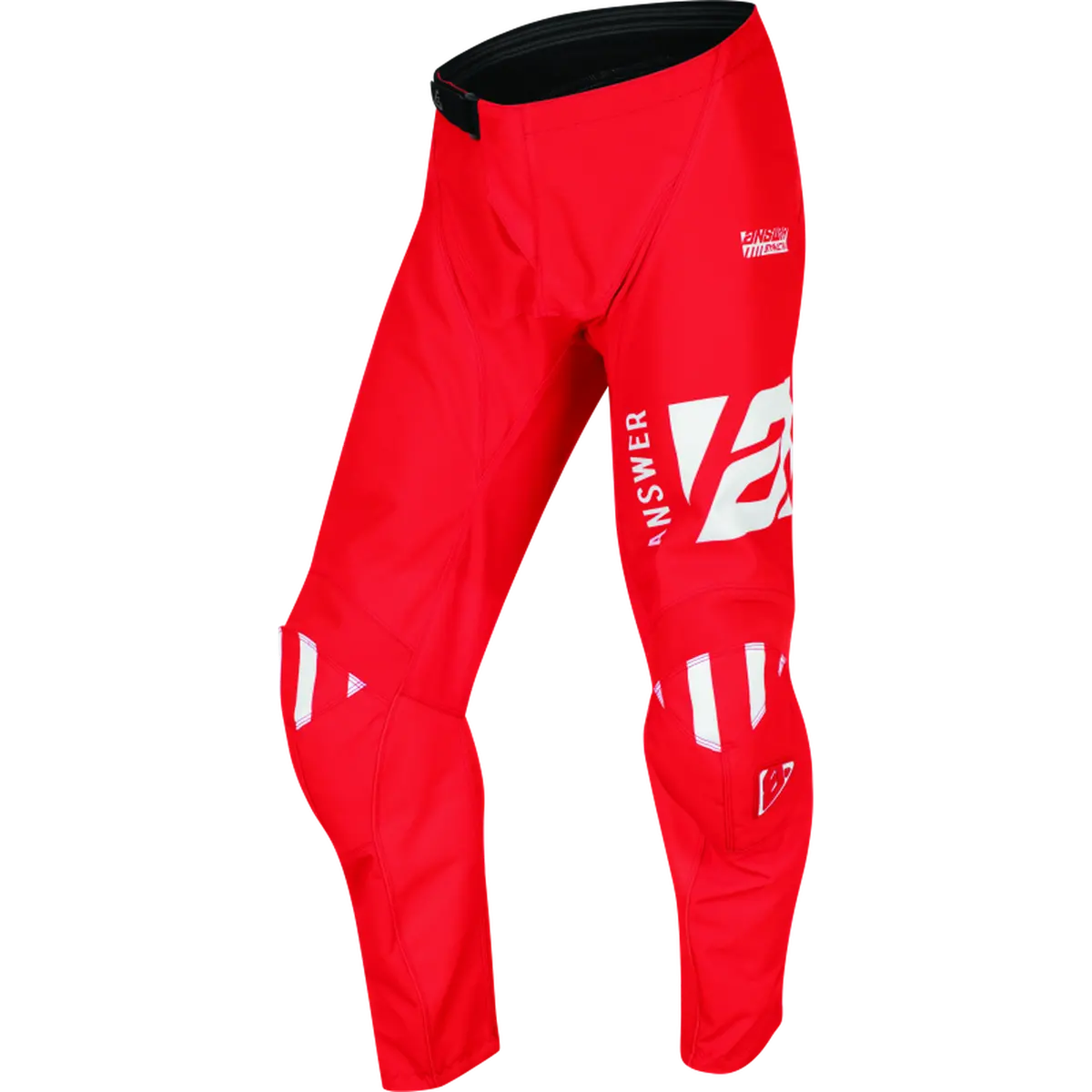 Answer Racing Syncron Merge Adult Red/White Gear Combo 4