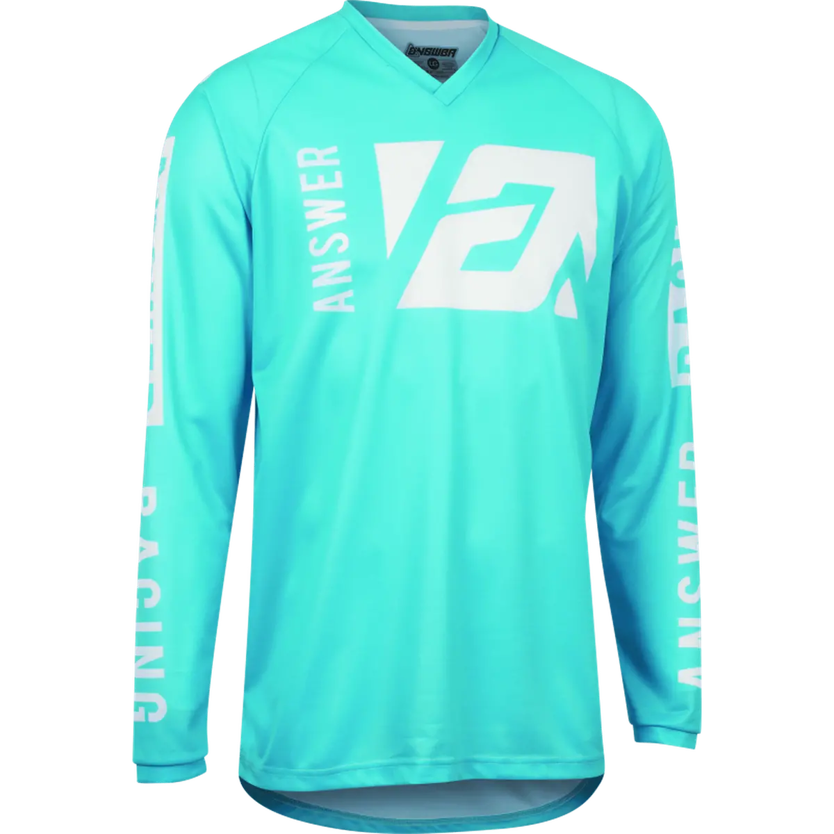 Answer Racing Syncron Merge Adult Astana/White Gear Combo 2
