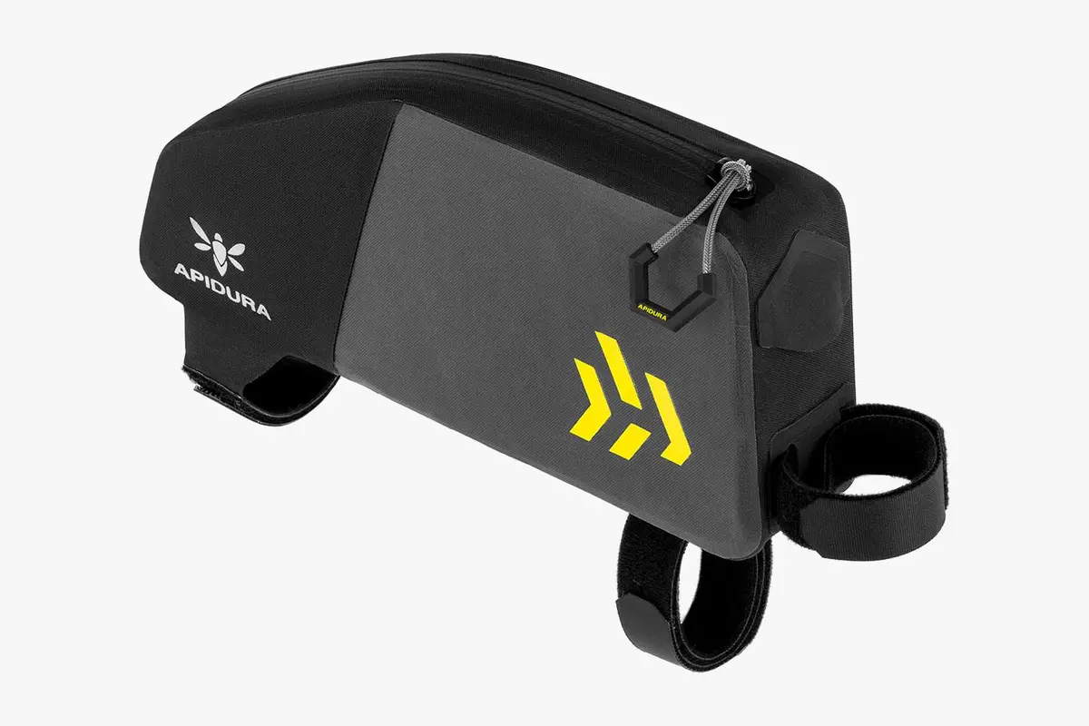 Apidura Backcountry Top Tube Pack 1L 1