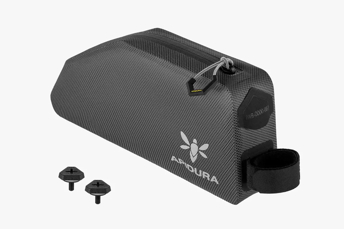 Apidura Expedition Bolt-On Top Tube Pack 1L 1