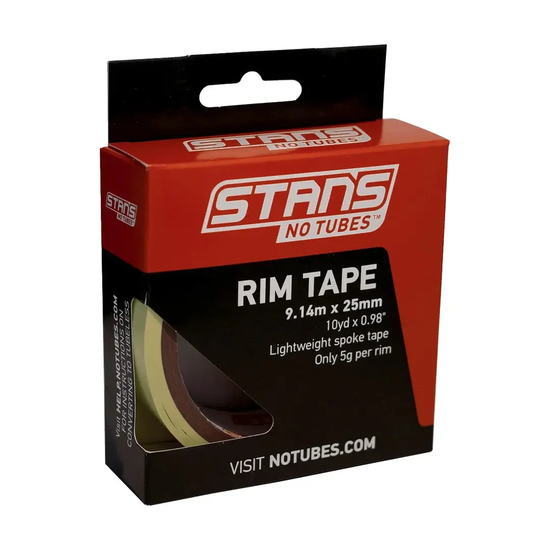 Stans No Tubes Rim Tape 25Mm 1