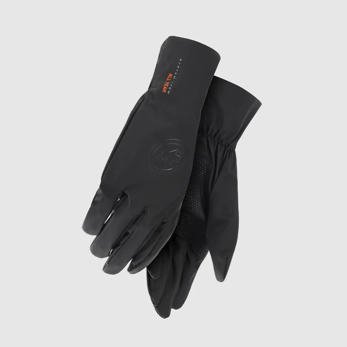 Assos Rsr Thermo Rain Shell Gloves 1