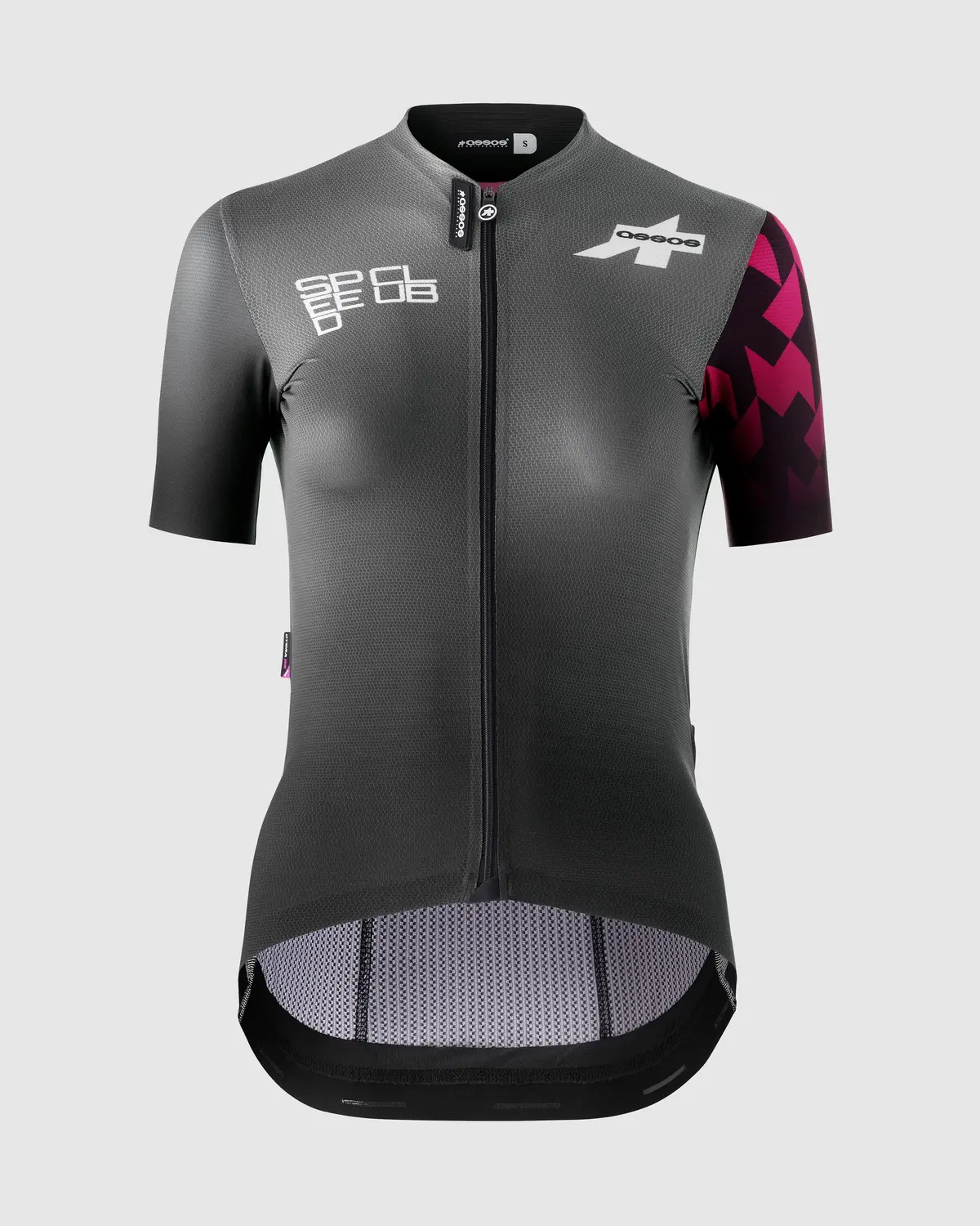 Assos Dyora Rs Jersey Speed Club 1