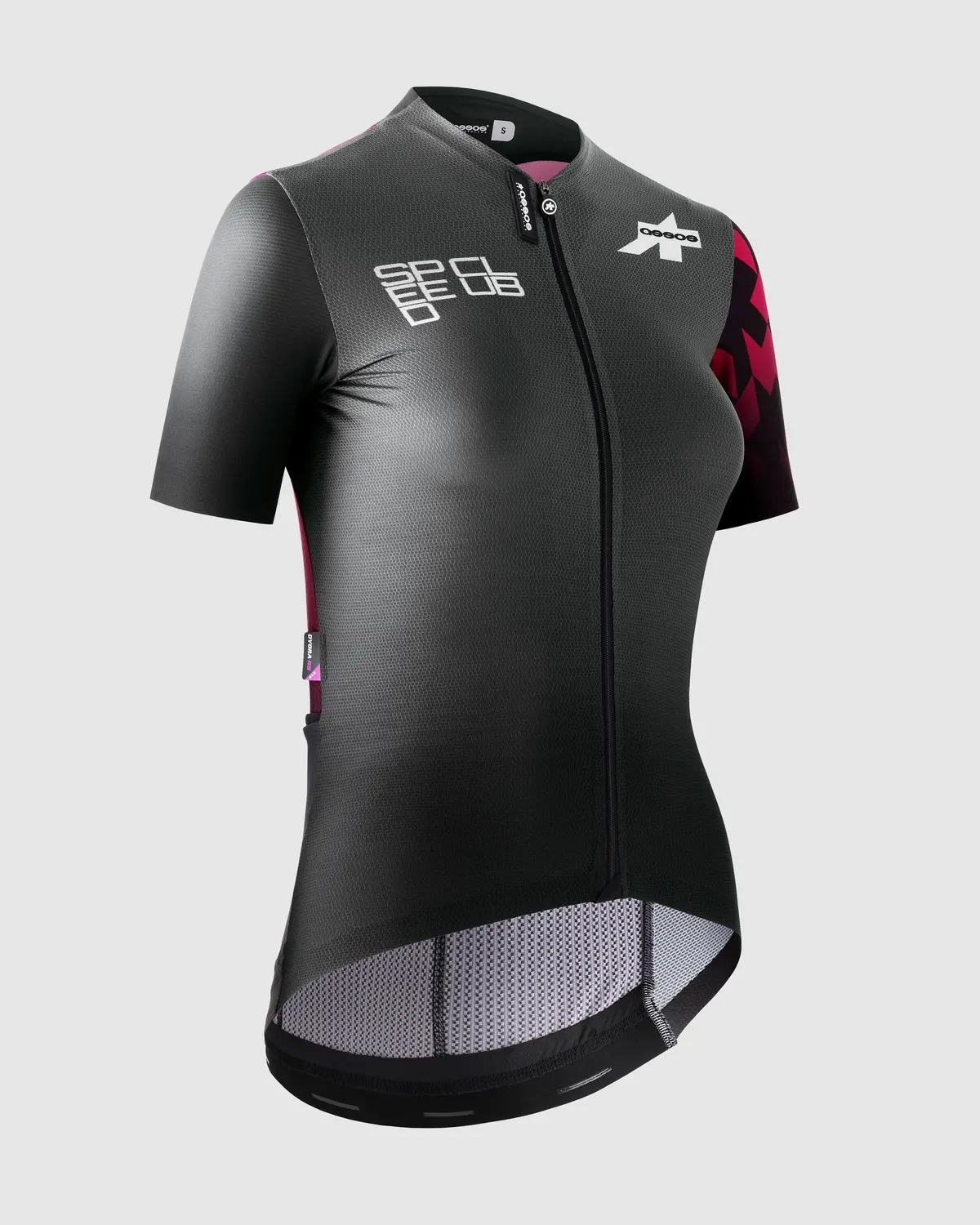 Assos Dyora Rs Jersey Speed Club 3