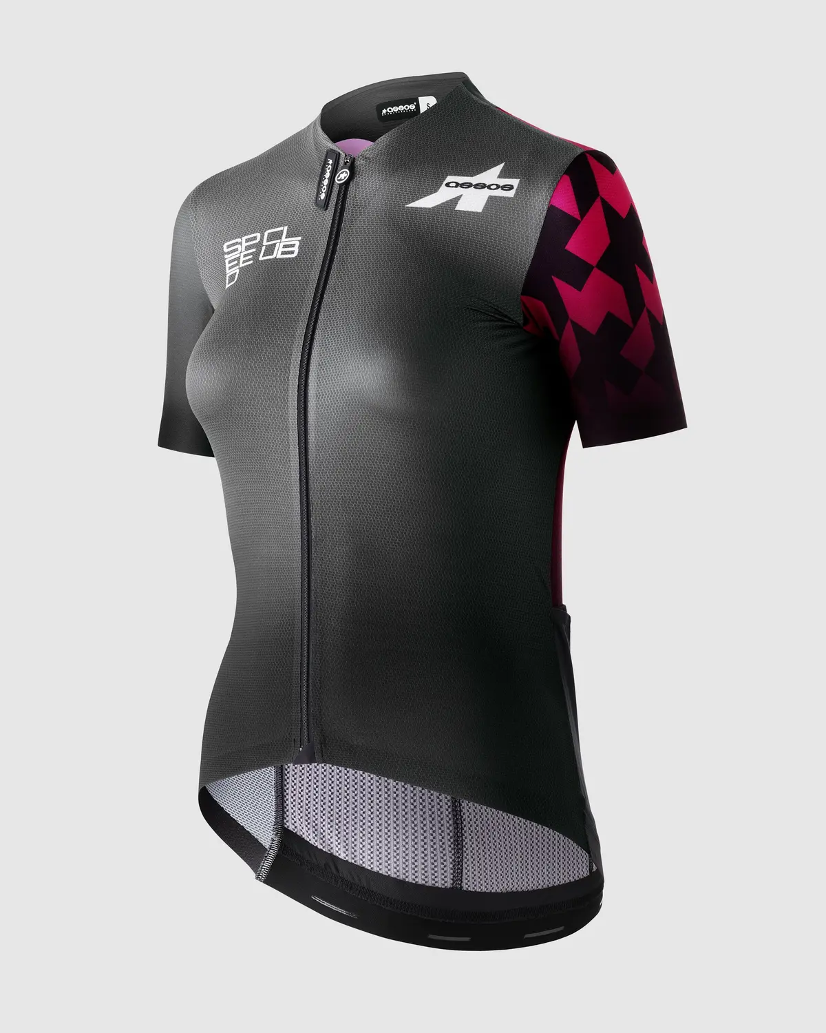 Assos Dyora Rs Jersey Speed Club 4