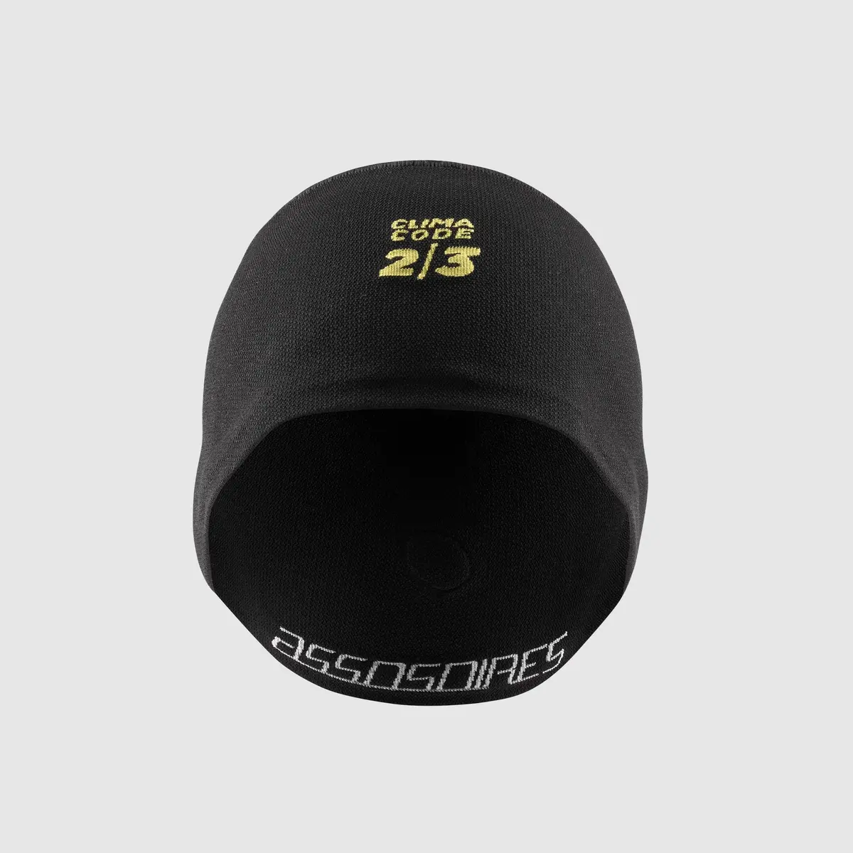 Assos Spring Fall Cap 1