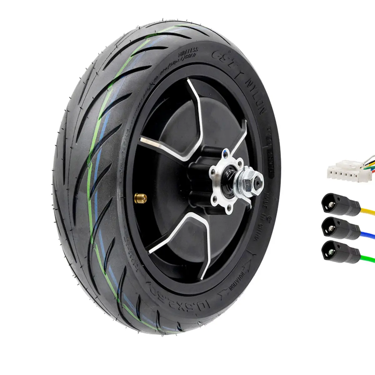 Motor Für Niu Kqi 300X Originalteil 1