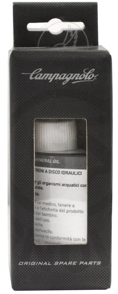 Campagnolo Mineral Oil Brake Fluid 1