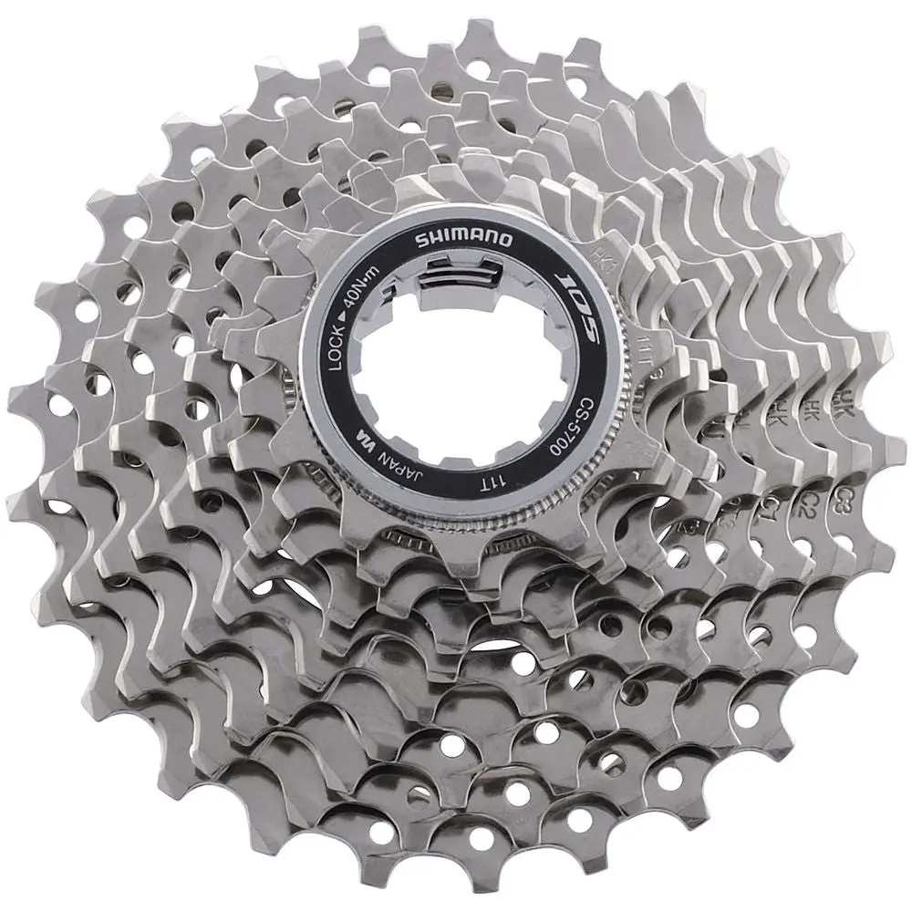 Shimano 105 Cs-5700 10S Cassette 1
