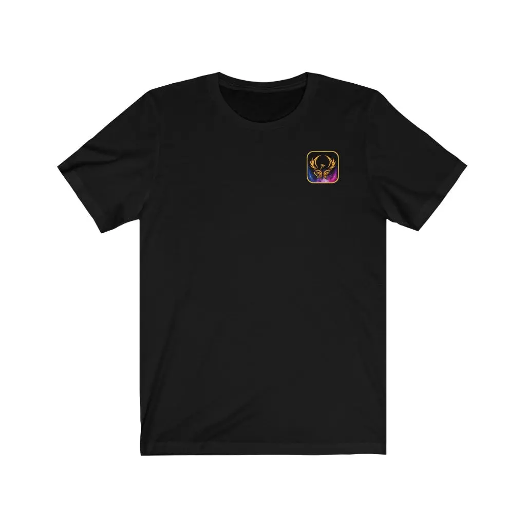 Unisex Jersey Short Sleeve Tee | Net Worth Space Editions. 1