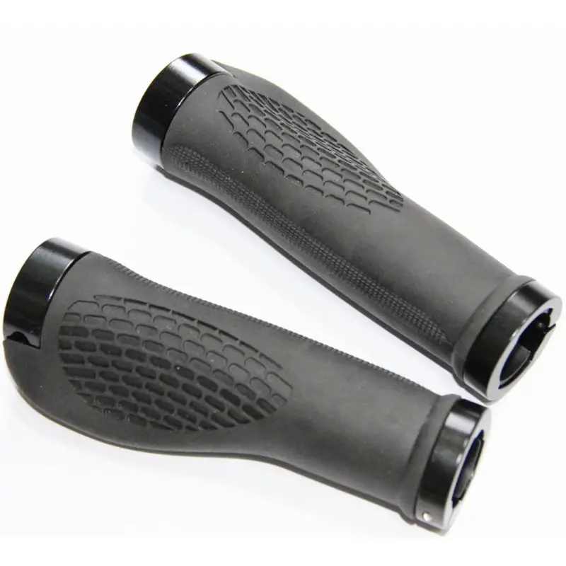 Oxford Ergonomic Lock-On Grips 1